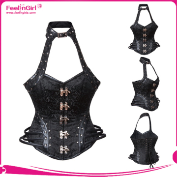 Factory Price High Quality Corset Bustier Corset Waist Trainers Tops