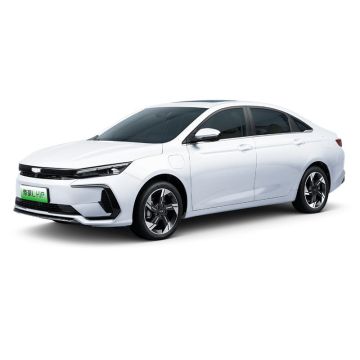 Geely Emgrand L Hip Electric و Phev Hybrid Cars