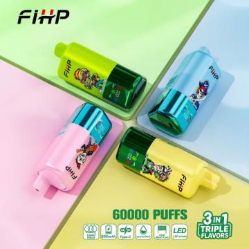 FIHP 60000 3u1 trostruki okusi