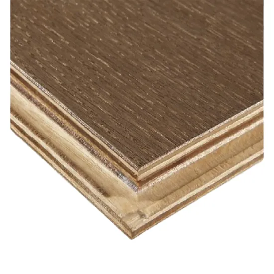 Smooth Oiled White Oak Flooring: 125mm, 165mm, and 145mm Wide Planks