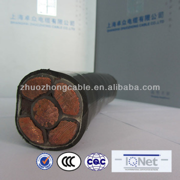 XLPE/PVC Power Cable