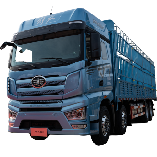 Tractor FAW 6 × 4 Transporte de larga distancia