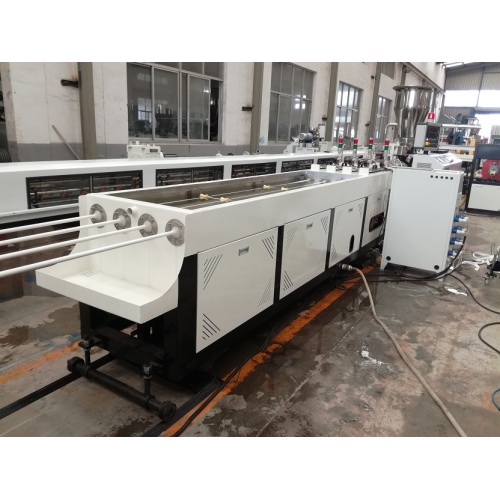 16-630 mm PVC-pijpmachine extrusielijn