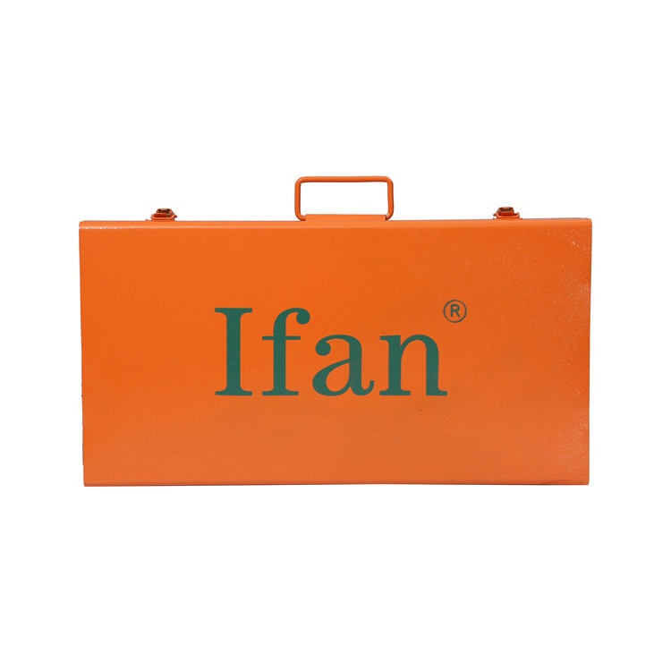 Professional Ifan PPR Welding Machine and Tools Set for Pipe Fittings: HDPE & PPR Plumbing Solutions