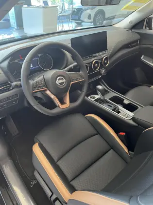 2023 Nissan Sylphy E-Power: Hybrid Sedan with Nissan i-Safety and Connect
