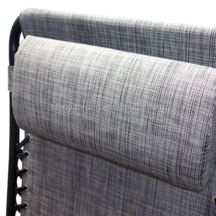 Bauhaus Luxury Reclining Pool Chair