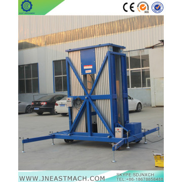 16m Three Masts Aluminum Alloy Lift Platform Elevator