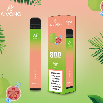 AIM Plus 800 Puffs Disposable Flavors