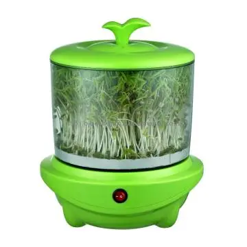 Bean sprout machine