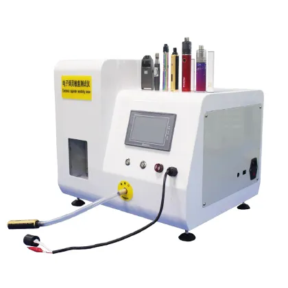 Hong Jin Atomizer Tester: A Tool for Assessing Sensitivity in Atomizers and Atomizer Heads