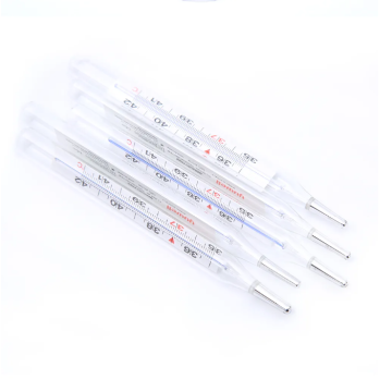 High Quality Mercury Glass Thermometer