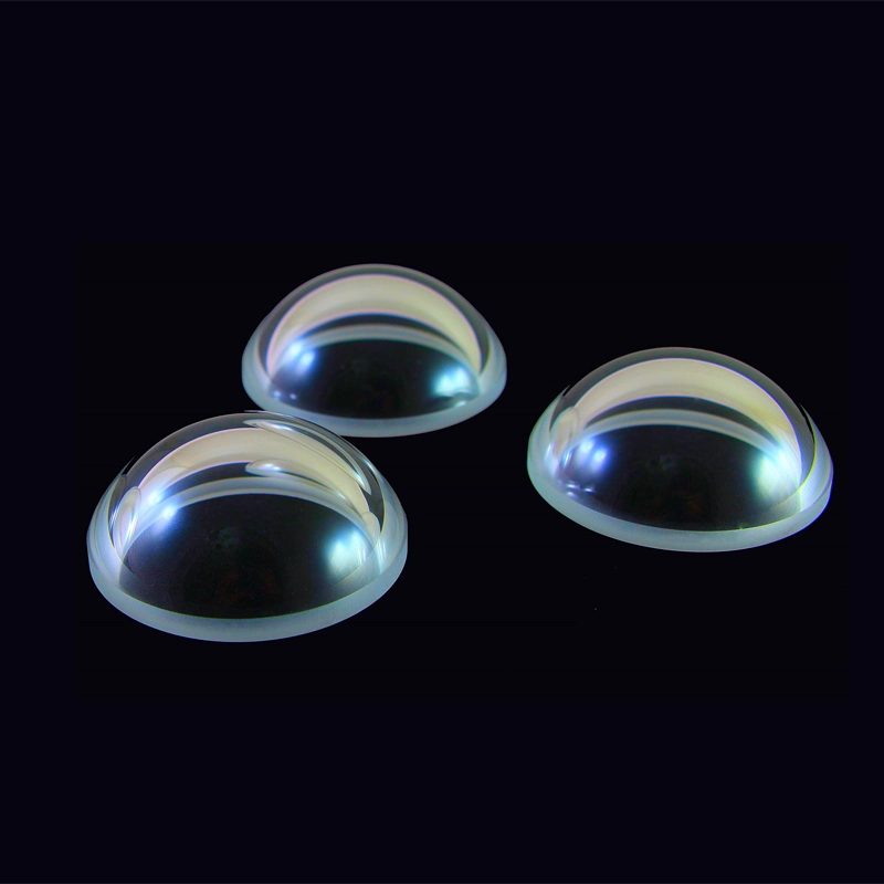 Custom High Quality Bk7 20mm Dome Lens