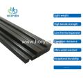 High strength pultrusion square solid carbon fibre rod