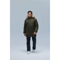 Men's Winter Thicken snow Coat