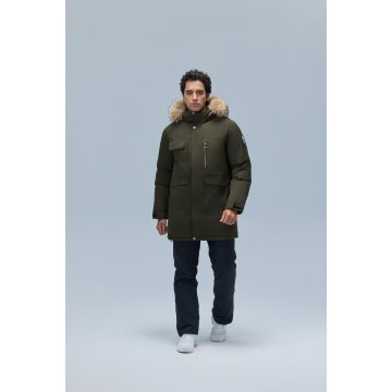 Men's Winter Thicken snow Coat