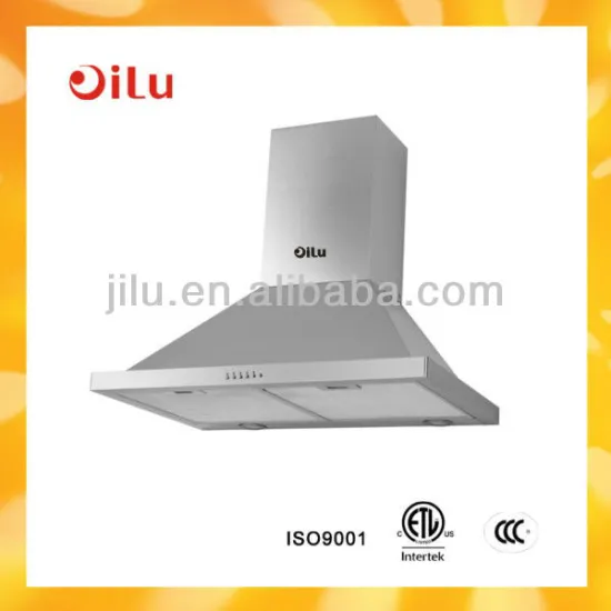 Hot! 90cm stainless steel tower cooker hood /kitchen chimney