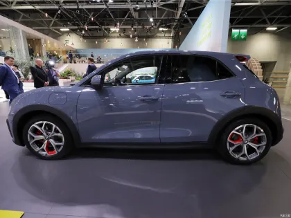 Hot Sale: ORA Good Cat GT Mulan Edition - Latest Electric Vehicle