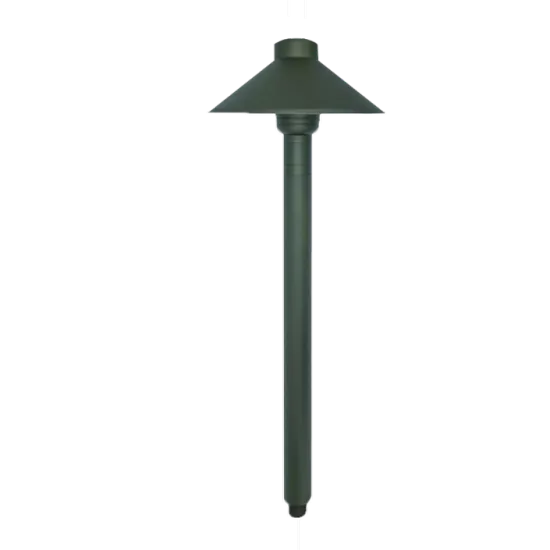 Soild brass antique bronze 2700k with adjustable watts