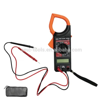 clip-on ammeter(32002 Electric measurement, tools, digital display)