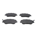 D1202 OE:581014DU00 quality hot sales Brake Pad