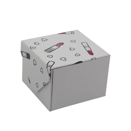 Foundation kit box blush kit box