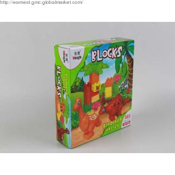 Dinosaur Series Blocks(28pcs)