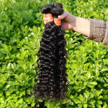 Last 3 Years Peruvian Wholesale Virgin Hair Vendors,Grade 10A Brazilian Hair Deep Wave In Beauty,Brazilian Curly Hair Bundles