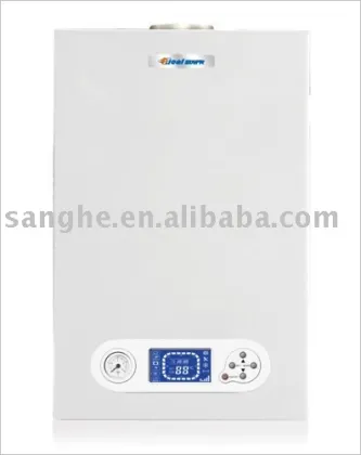 Gas boiler