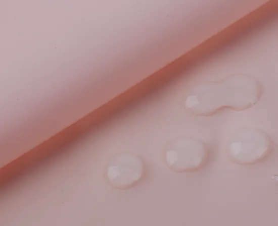 300T 100%N Full Dull Nylon Taffeta Fabric