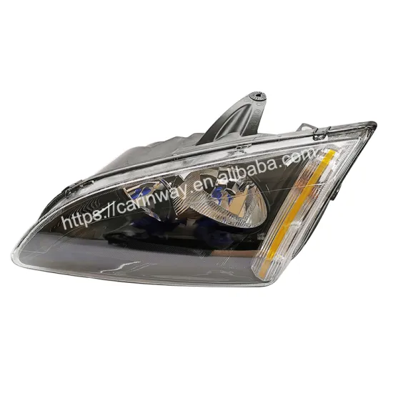 High-Quality Durable Famous Brand Ford Focus Front Headlight Accessories