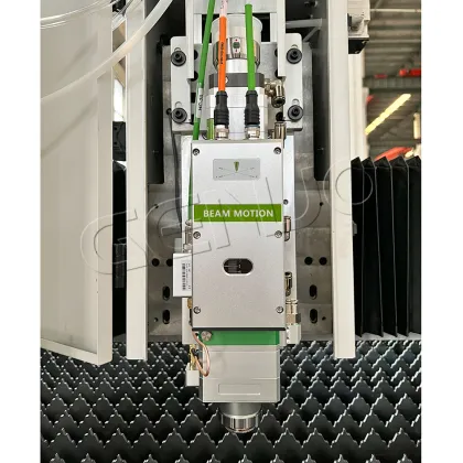 1000W Mini CNC Fiber Laser Cutting Machine | 6020 Automation Laser Cutter with Raycus/IPG/GW