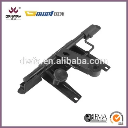 the mechanism for the lock GF001