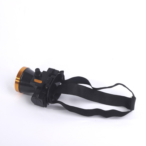 Outdoor Dimming Rechargeable LED Head Lamp