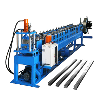 Galvanized and Cold Rolled Sheets 0.6-0.8mm Thickness Roll Forming Machine for Fireproof Valve Flange