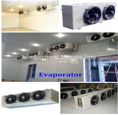 Copeland Semi Hermetic low temperature Compressor for cold room 