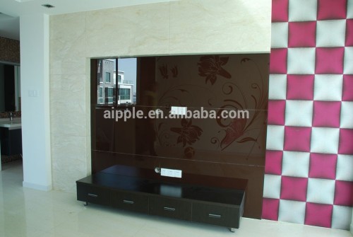 Black-style TV Cabinet TC-007