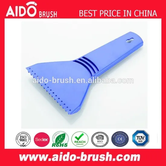 Plastic car Ice Scraper