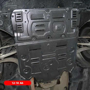 Skid Plate Compatibility for LC300, VW MK7 Golf 7, and Audi A5
