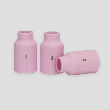 Muncung seramik alumina untuk sandblast