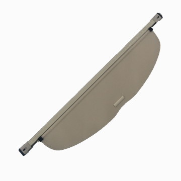 2023 Hot Sale Waterproof Retractable Cargo Cover for Nissan X-Trail 2014-2018