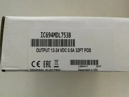 IC694MDL753B GE General Electric Analog Digital Module