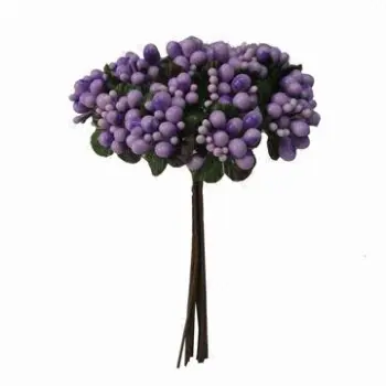 Decorative Artificial Flower Pick