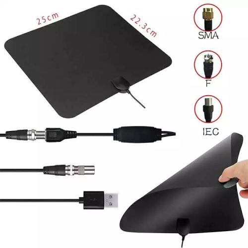 HDTV Digital TV ANTENNA 4K HDR ความถี่สูง