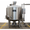 Efficient and energy-saving mixing tank