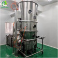 Efficient fluid bed granulator
