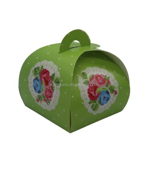 Cupcake Box: Portable, Disposable, and Baking Packaging Solutions