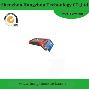 Smart POS Terminal with Barcode Scanner