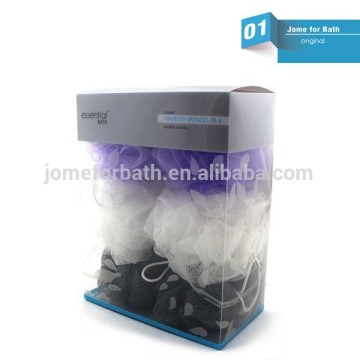 Household natural bath set in paper grass gi