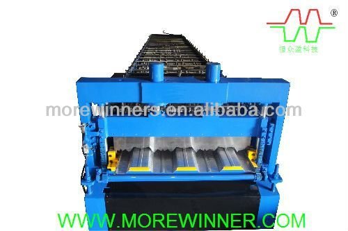 Floor Decking Making Machine