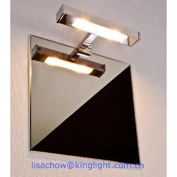 led bathroom light fixtures